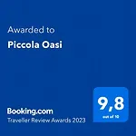 Piccola Oasi Apartamento *