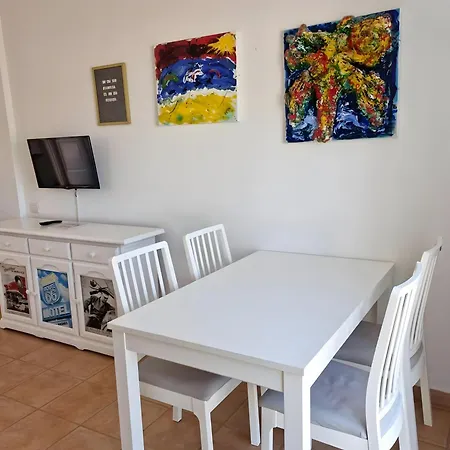 Apartamento Piccola Oasi