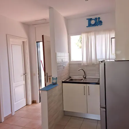 Piccola Oasi Apartamento