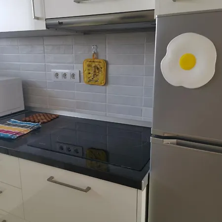 Piccola Oasi Apartamento