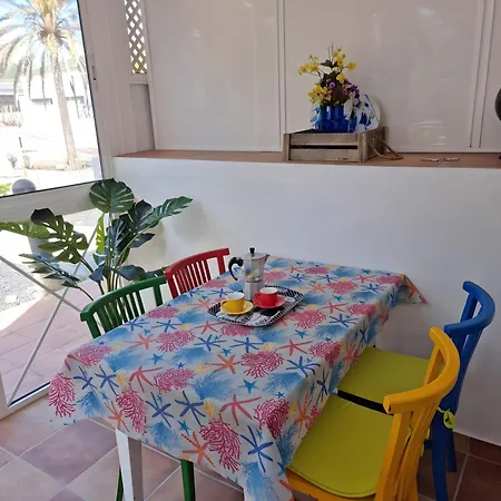 Apartamento Piccola Oasi *