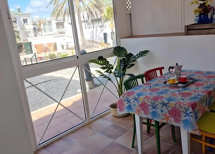 Piccola Oasi Apartment Corralejo