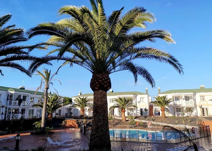 Apartment Piccola Oasi Corralejo